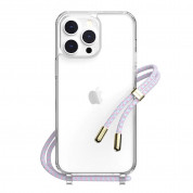 SwitchEasy Play Lanyard Angel Case for iPhone 14 Pro Max (clear)