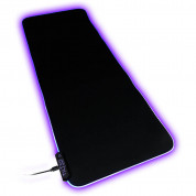 Tilted Nation RGB Extended Gaming Mouse Pad (black) 2