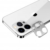SwitchEasy LenShield Aluminum Camera Lens Protector - предпазна метална плочка за камерата на iPhone 14 Pro, iPhone 14 Pro Max (сребрист) 1