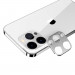 SwitchEasy LenShield Aluminum Camera Lens Protector - предпазна метална плочка за камерата на iPhone 14 Pro, iPhone 14 Pro Max (сребрист) 2