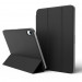 Elago Smart Folio Case - магнитен полиуретанов кейс с поставка за iPad mini 6 (2021) (черен) 2