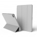 Elago Smart Folio Case - магнитен полиуретанов кейс с поставка за iPad Pro 11 M1 (2021), iPad Pro 11 (2020) (черен) 2