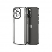 Joyroom 14Q case with metallic frame (JR-14Q4-black) for iPhone 14 Pro Max (black) 3