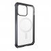 Mageasy Odyssey M Metal Rugged Case With Magsafe - удароустойчив хибриден кейс с Magsafe за iPhone 14 Pro Max (черен)  3