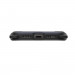 Mageasy Odyssey+ Metal Black Case - удароустойчив хибриден кейс с връзка и карабинер за iPhone 14 Pro (черен)  5