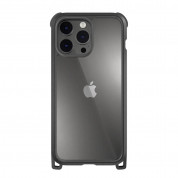 Mageasy Odyssey+ Rainbow Case for iPhone 14 Pro Max (black) 2