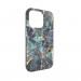 Mageasy Marble Case - дизайнерски хибриден удароустойчив кейс за iPhone 14 Pro (син)  3