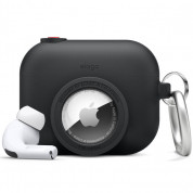 Elago AirPods Pro Snapshot Silicone Case for Apple AirPods Pro (black)