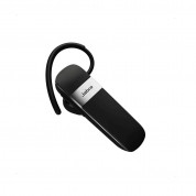 Jabra Talk 15 SE Bluetooth Headset - безжична Bluetooth слушалка за мобилни устройства (черен)