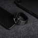 Mageasy Carbon Fiber Watch Band - карбонова каишка за Apple Watch 42мм, 44мм, 45мм, Ultra 49мм (черен) 7