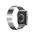 Mageasy Maestro M Magnetic Strainless Steel Band - стоманена, неръждаема каишка за Apple Watch 38мм, 40мм, 41мм (сребрист) 3