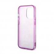 Guess Jungle Hybrid Case for iPhone 14 Pro (pink) 4