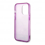 Guess Jungle Hybrid Case for iPhone 14 Pro Max (pink) 4