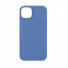 Tactical Velvet Smoothie Cover - силиконов калъф за iPhone 14 Plus (син) 3