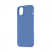 Tactical Velvet Smoothie Cover for Apple iPhone 14 Plus (blue)