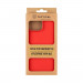 Tactical Velvet Smoothie Cover - силиконов калъф за iPhone 14 Pro Max (червен) 4