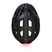 Modelabs LED Scooter Helmet Size L - защитна каска за скутер или тротинетка (черен) 1