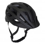 Modelabs LED Scooter Helmet Size L - защитна каска за скутер или тротинетка (черен) 3