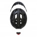 Modelabs LED Scooter Helmet Size L - защитна каска за скутер или тротинетка (черен) 5