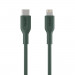 Belkin Playa USB-C to Lightning Cable PD 18W - MFI сертифициран USB-C към Lightning кабел за Apple устройства с Lightning порт (100 см) (зелен) 2