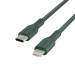 Belkin Playa USB-C to Lightning Cable PD 18W - MFI сертифициран USB-C към Lightning кабел за Apple устройства с Lightning порт (100 см) (зелен) 5
