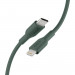 Belkin Playa USB-C to Lightning Cable PD 18W - MFI сертифициран USB-C към Lightning кабел за Apple устройства с Lightning порт (100 см) (зелен) 3