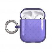 Tech21 Airpods Evo Check TPU Case for Apple Airpods and Apple Airpods 2 (indigo) 2