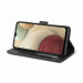 Tech-Protect Wallet Leather Flip Case - кожен калъф, тип портфейл за Poco M5s и Redmi Note 10/10s (черен) 2