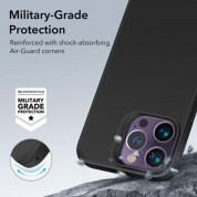 ESR Classic HaloLock MagSafe Case - хибриден кейс с висока степен на защита с MagSafe за iPhone 14 Pro Max (черен)  1