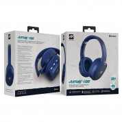 iFrogz Airtime Vibe Wireless Active Noise Cancelling Headphones (blue) 3