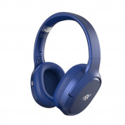 iFrogz Airtime Vibe Wireless Active Noise Cancelling Headphones (blue)