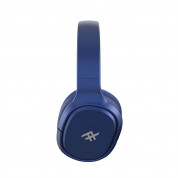 iFrogz Airtime Vibe Wireless Active Noise Cancelling Headphones - безжични слушалки с активна изолация на околния шум (син) 2
