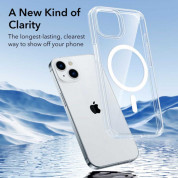ESR Krystec HaloLock MagSafe Case for Apple iPhone 14 Plus (clear) 2
