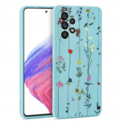 Tech-Protect Mood Case for Samsung Galaxy A53 5G (garden blue)