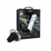 Jivo AVX4 Universal Magnetic Car Vent Mount for smart phones (rose gold) 5