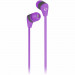 KitSound Bounce Wireless In-Ear Bluetooth Headphones - безжични спортни блутут слушалки с микрофон за мобилни устройства (лилав) 3
