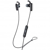 Skullcandy Method ANC Noice Canceling Wireless Earbuds - безжични блутут слушалки с активно изолиране на звука за смартфони и мобилни устройства (черен)