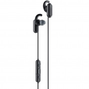 Skullcandy Method ANC Noice Canceling Wireless Earbuds - безжични блутут слушалки с активно изолиране на звука за смартфони и мобилни устройства (черен) 1