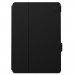Speck Balance Folio Case - текстилен калъф и поставка за Samsung Galaxy Tab S8 Plus, Galaxy Tab S7 Plus (черен) 4