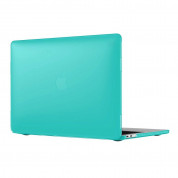 Speck SmartShell Case - качествен предпазен кейс за MacBook Pro 13 (2016-2019) (светлосин)