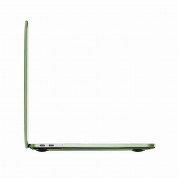 Speck SmartShell Case - качествен предпазен кейс за MacBook Pro 13 (2016-2019) (зелен) 2