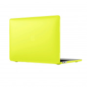 Speck SmartShell Case - качествен предпазен кейс за MacBook Pro 13 (2016-2019) (жълт)