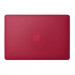 Speck SmartShell Case - качествен предпазен кейс за MacBook Pro 15 Touch Bar (модели от 2016 до 2019 година) (тъмнорозов) 1