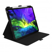 Speck Balance Folio Case for iPad Pro 11 M1 (2021), iPad Pro 11 (2020), iPad Pro 11 (2018) (black)