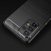 Tech-Protect Carbon Flexible TPU Case  - тънък силиконов (TPU) калъф за Samsung Galaxy A23 5G (черен) 7