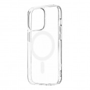 Tactical MagForce TPU Cover for iPhone 14 (transparent)