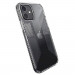 Speck Presidio Grip Case - удароустойчив хибриден кейс за iPhone 12, iPhone 12 Pro (прозрачен) 1