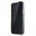 Speck Presidio Grip Case - удароустойчив хибриден кейс за iPhone 12, iPhone 12 Pro (прозрачен) 6