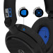Stealth Playstation and Xbox Over-Ear Gaming Headset - гейминг слушалки за Xbox Series X, Playstation и устройства с 3.5mm жак (черен) 3