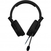 Stealth Playstation and Xbox Over-Ear Gaming Headset - гейминг слушалки за Xbox Series X, Playstation и устройства с 3.5mm жак (черен) 6